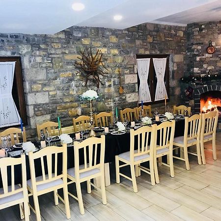 Bujtina Dini Otel Rubik Dış mekan fotoğraf