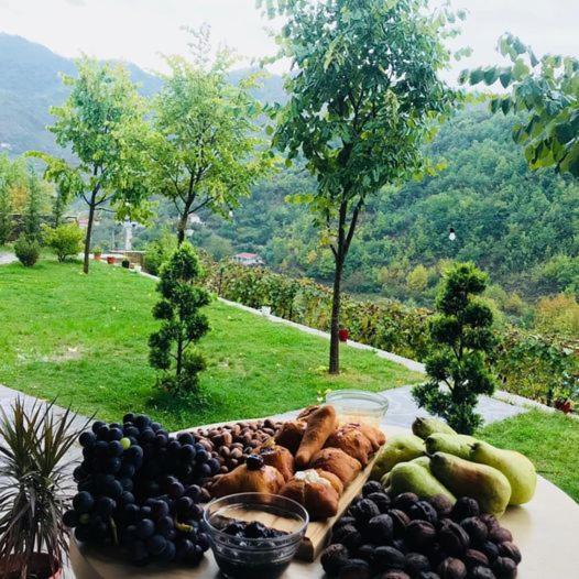 Bujtina Dini Otel Rubik Dış mekan fotoğraf