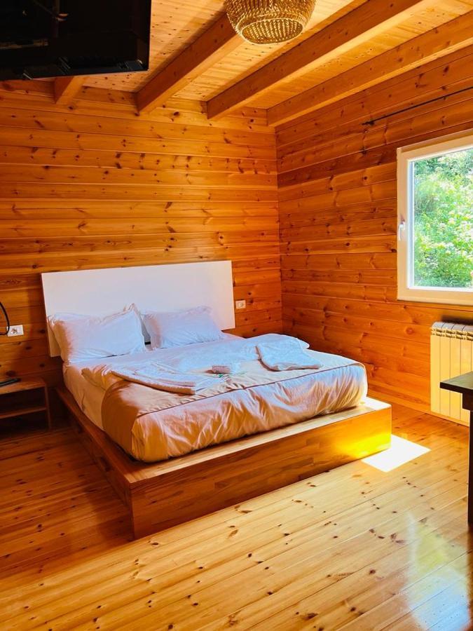 Bujtina Dini Otel Rubik Dış mekan fotoğraf