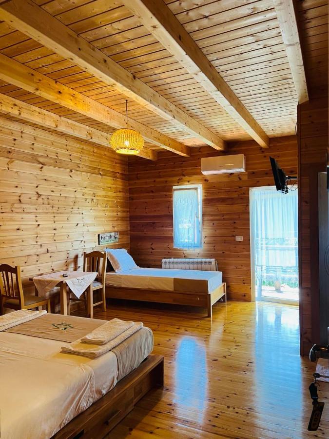 Bujtina Dini Otel Rubik Dış mekan fotoğraf